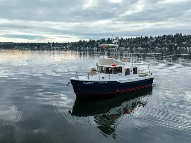 Ranger Tugs R 31 Cb