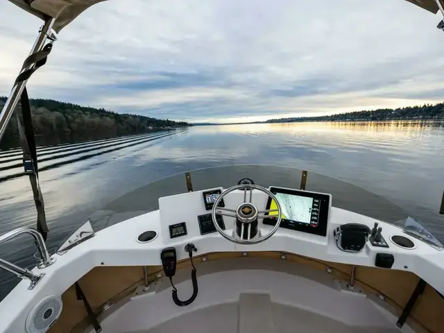 Ranger Tugs R 31 Cb