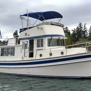 2014 Nordic Tug 37