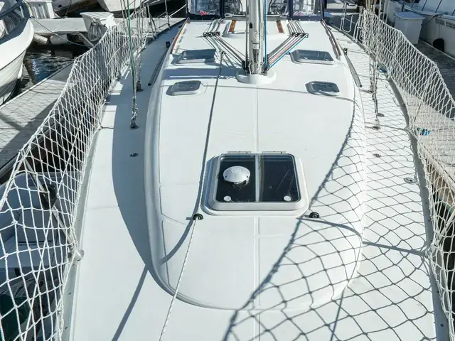 Jeanneau Sun Odyssey 43