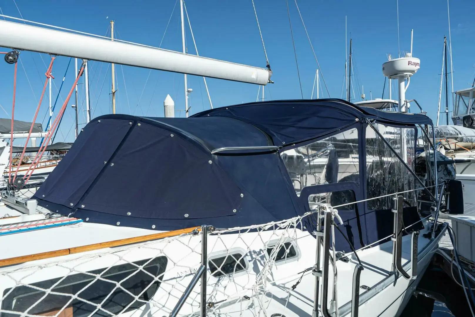 2001 Jeanneau sun odyssey 43