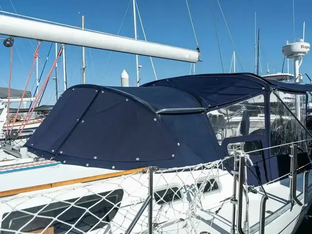 Jeanneau Sun Odyssey 43