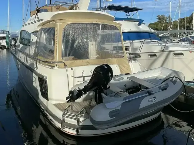 Nimbus 405 Flybridge