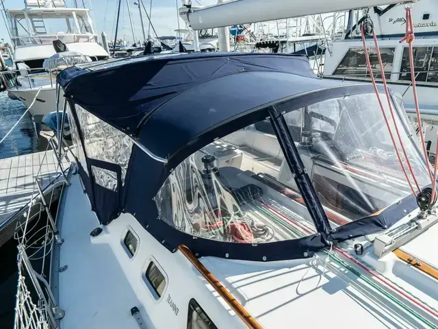 Jeanneau Sun Odyssey 43