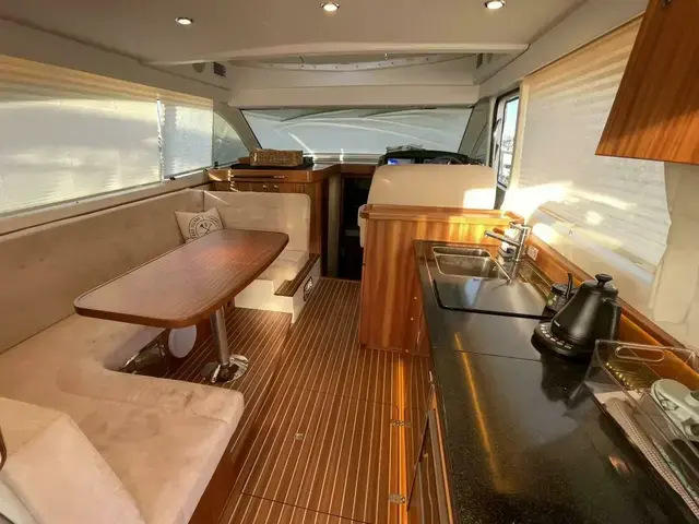 Nimbus 405 Flybridge