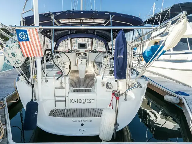 Jeanneau Sun Odyssey 43