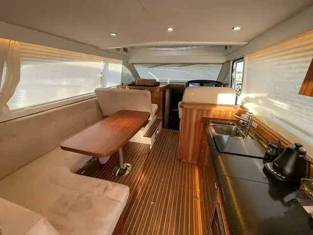 Nimbus 405 Flybridge