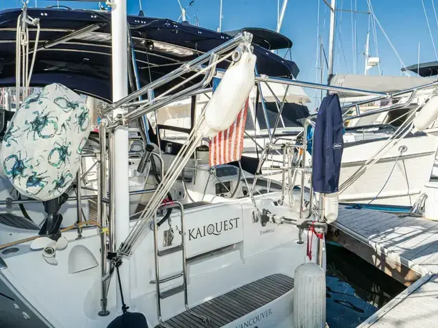 Jeanneau Sun Odyssey 43