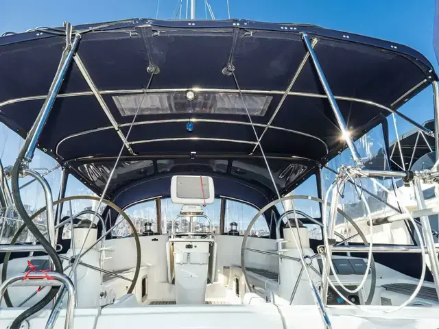 Jeanneau Sun Odyssey 43