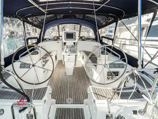 Jeanneau Sun Odyssey 43