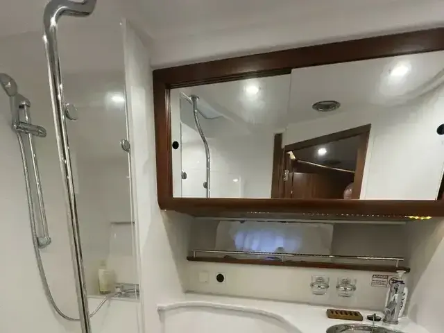 Nimbus 405 Flybridge