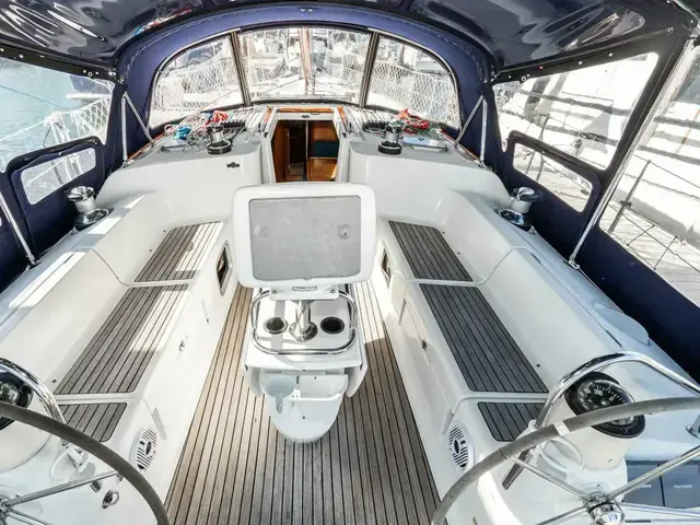 Jeanneau Sun Odyssey 43