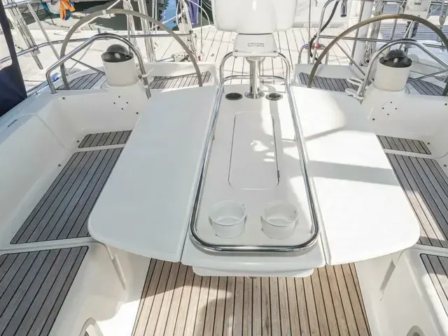 Jeanneau Sun Odyssey 43