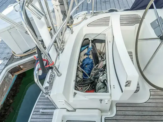 Jeanneau Sun Odyssey 43