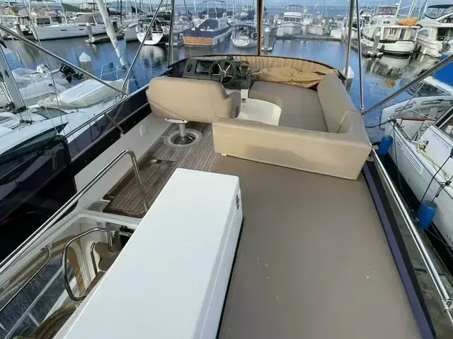 Nimbus 405 Flybridge