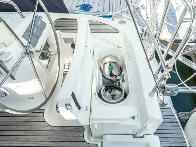 Jeanneau Sun Odyssey 43