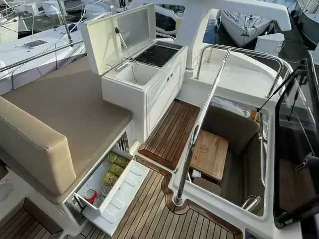 Nimbus 405 Flybridge