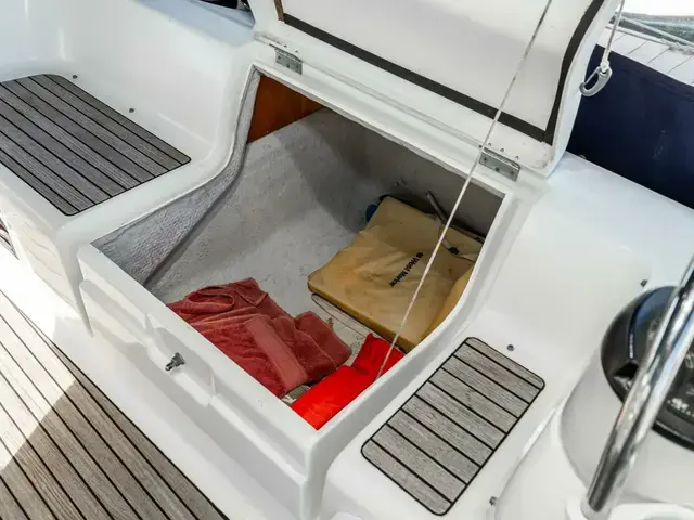 Jeanneau Sun Odyssey 43