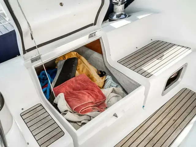 Jeanneau Sun Odyssey 43