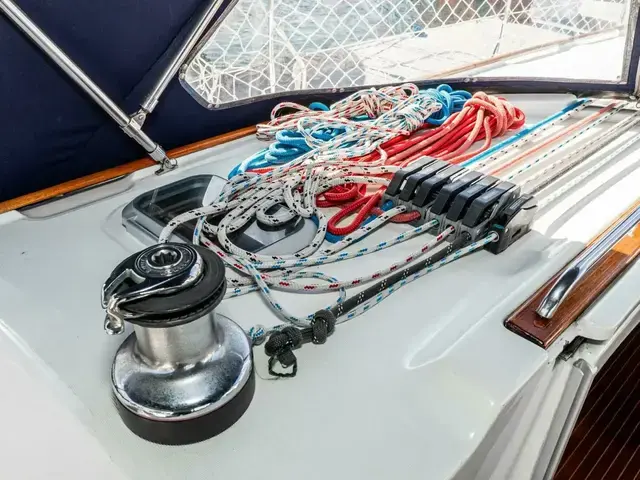 Jeanneau Sun Odyssey 43