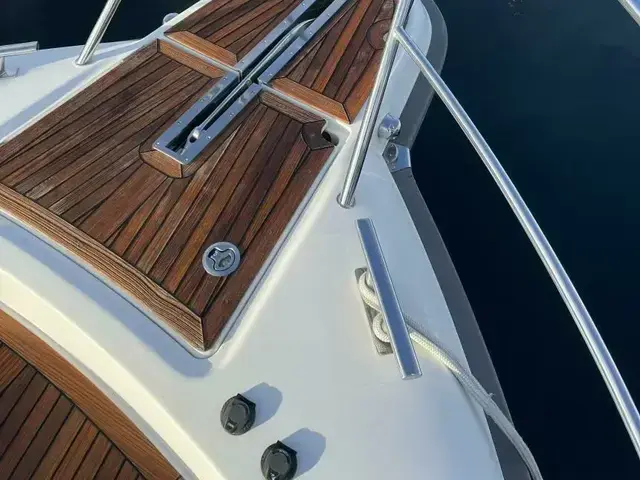 Nimbus 405 Flybridge