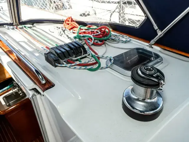 Jeanneau Sun Odyssey 43