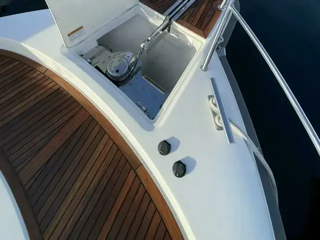 Nimbus 405 Flybridge