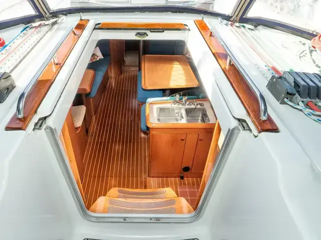 Jeanneau Sun Odyssey 43