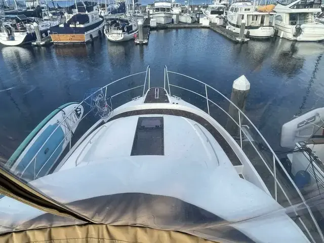 Nimbus 405 Flybridge