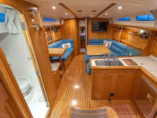 Jeanneau Sun Odyssey 43