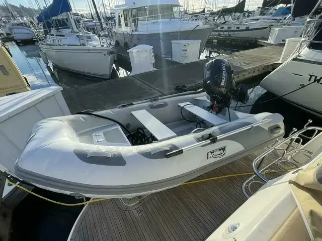 Nimbus 405 Flybridge