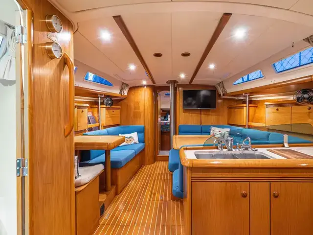 Jeanneau Sun Odyssey 43