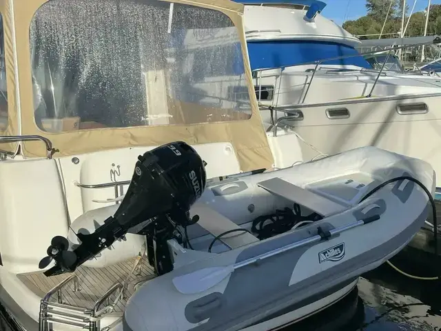 Nimbus 405 Flybridge