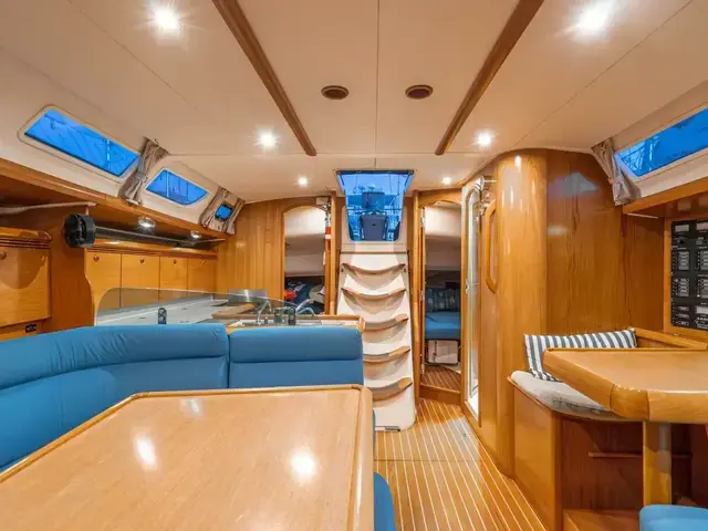 Jeanneau Sun Odyssey 43