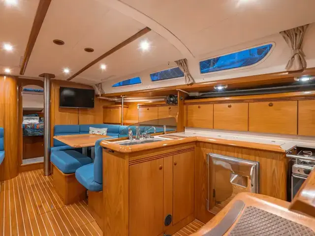 Jeanneau Sun Odyssey 43