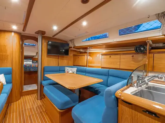 Jeanneau Sun Odyssey 43