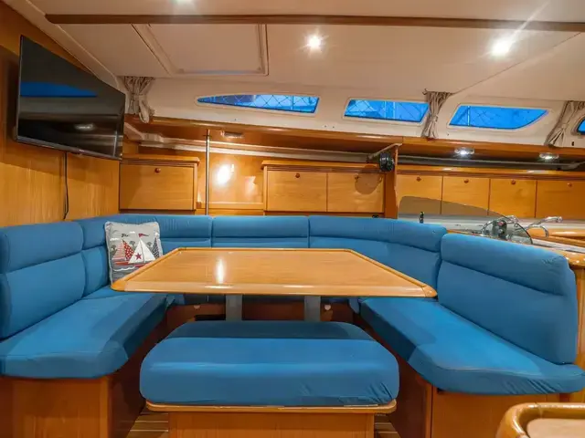 Jeanneau Sun Odyssey 43