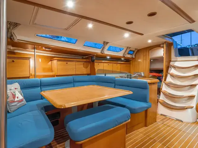 Jeanneau Sun Odyssey 43