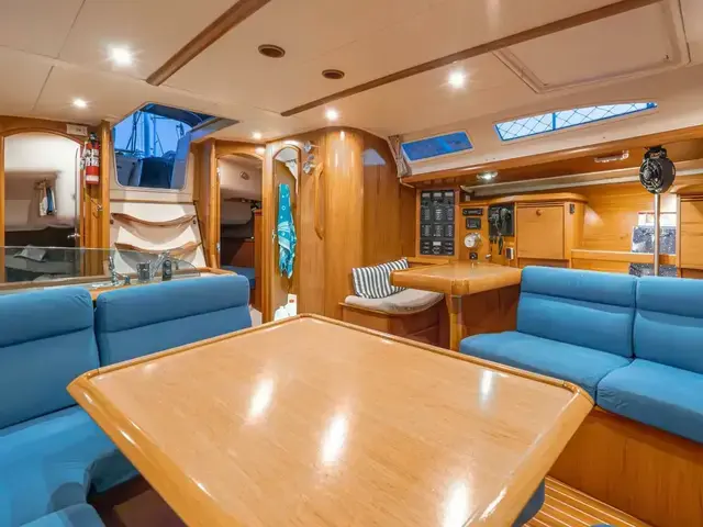 Jeanneau Sun Odyssey 43