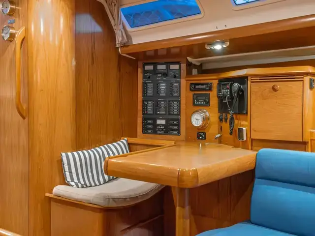 Jeanneau Sun Odyssey 43