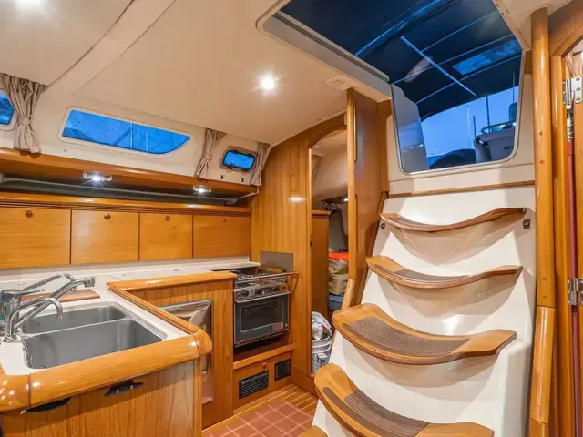 Jeanneau Sun Odyssey 43