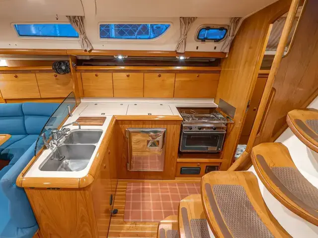 Jeanneau Sun Odyssey 43