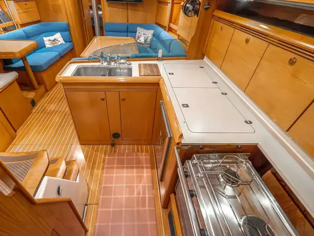 Jeanneau Sun Odyssey 43