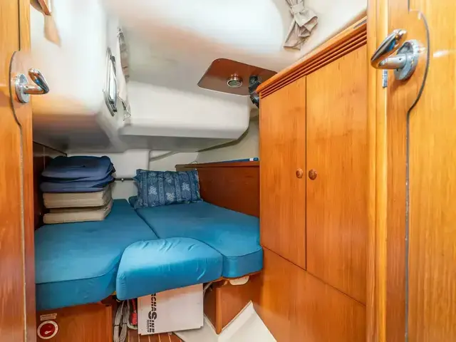 Jeanneau Sun Odyssey 43