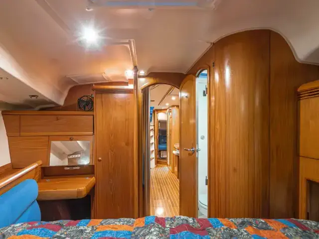 Jeanneau Sun Odyssey 43