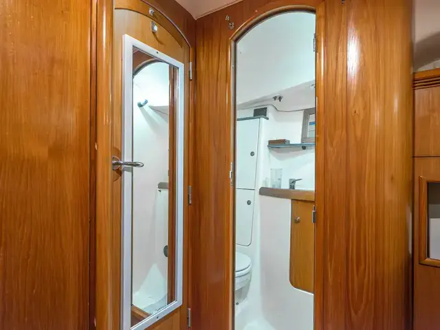 Jeanneau Sun Odyssey 43