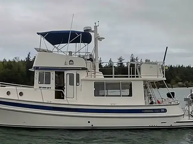 Nordic Tug 37