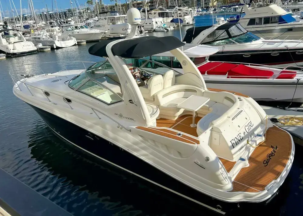 2006 Sea Ray 340