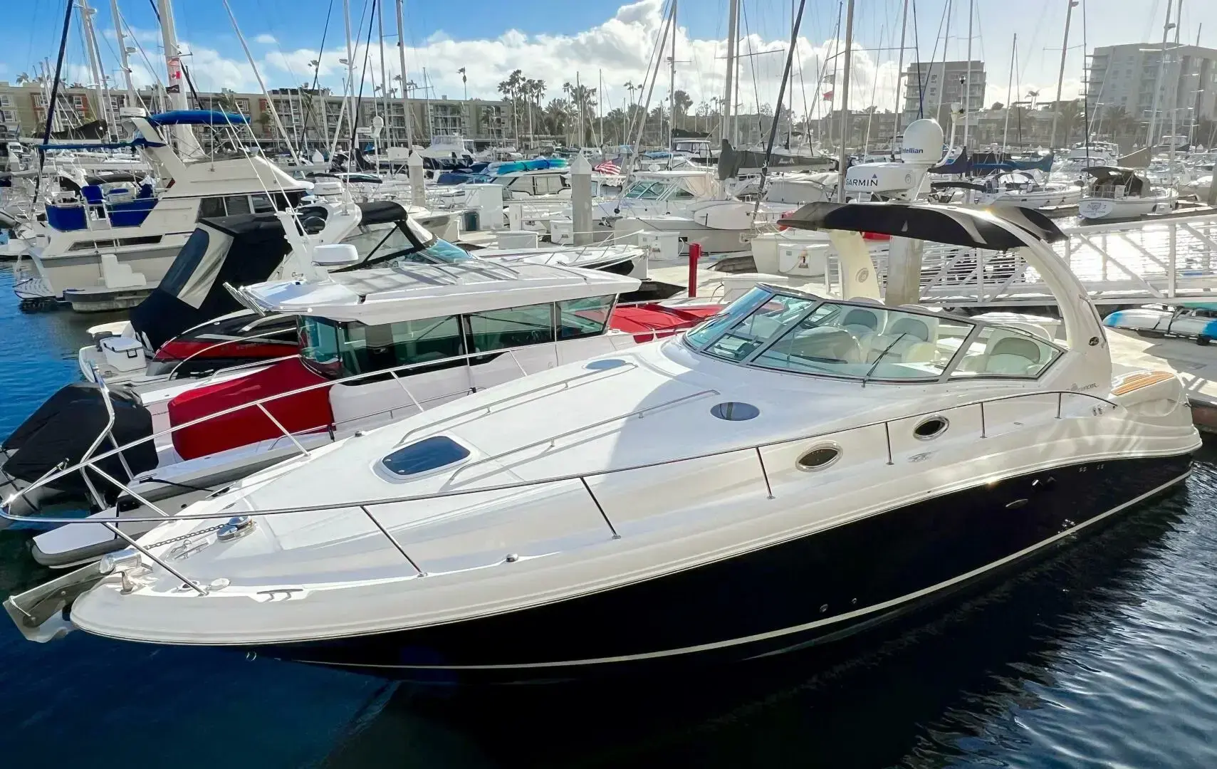 2006 Sea Ray 340