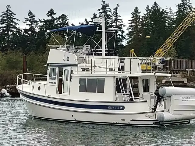 Nordic Tug 37